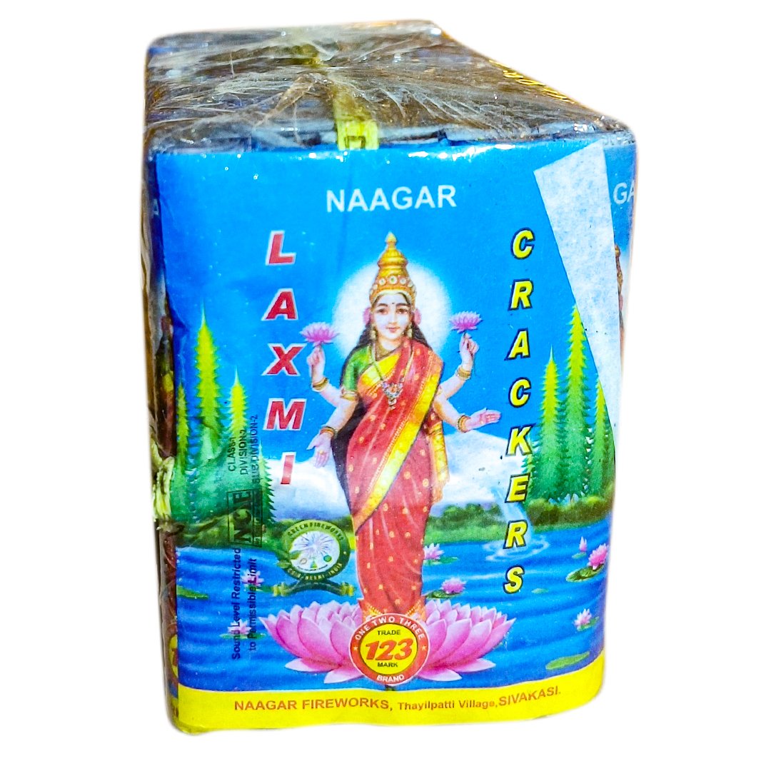 4" Lakshmi - Buy Online
